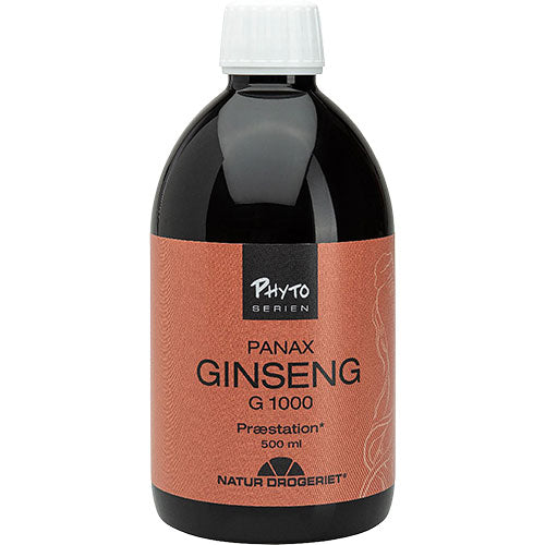Phyto-serien Ginseng G1000 | 500 ml fra Phyto-serien på Mecindo.dk