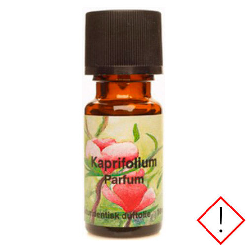Kaprifolium Duftolie (Naturidentisk) | 10 ml fra Mecindo.dk på Mecindo.dk
