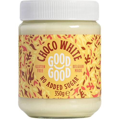 Good Good Choko White | 350 gr fra Good Good på Mecindo.dk
