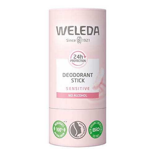 Weleda Deodorant Stick Sensitive | 50 gr fra Weleda på Mecindo.dk