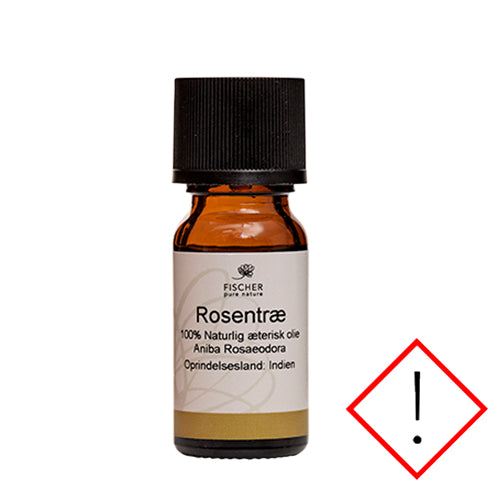 Fischer Pure Nature Rosentræolie Æterisk | 10 ml fra Fischer Pure Nature på Mecindo.dk