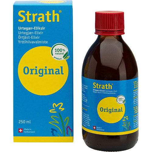 Strath Elixir | 250 ml fra Strath på Mecindo.dk
