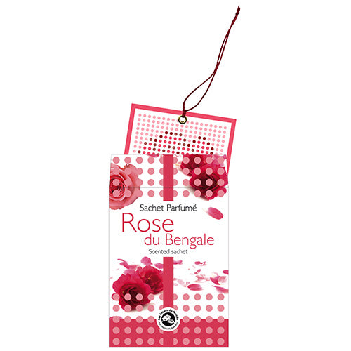 Aromandise Duft Sachet | Bengalsk Rose fra Aromandise på Mecindo.dk