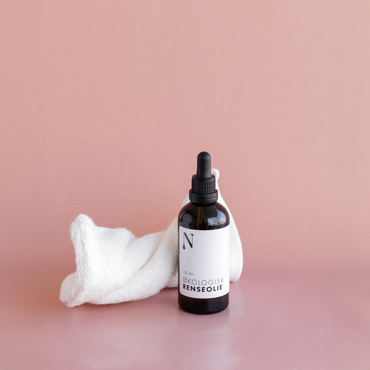 Naturligolie Økologisk Renseolie | 100 ml fra Naturligolie på Mecindo.dk