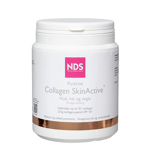 NDS Pureline Collagen Skin Active | 225 gr fra NDS på Mecindo.dk