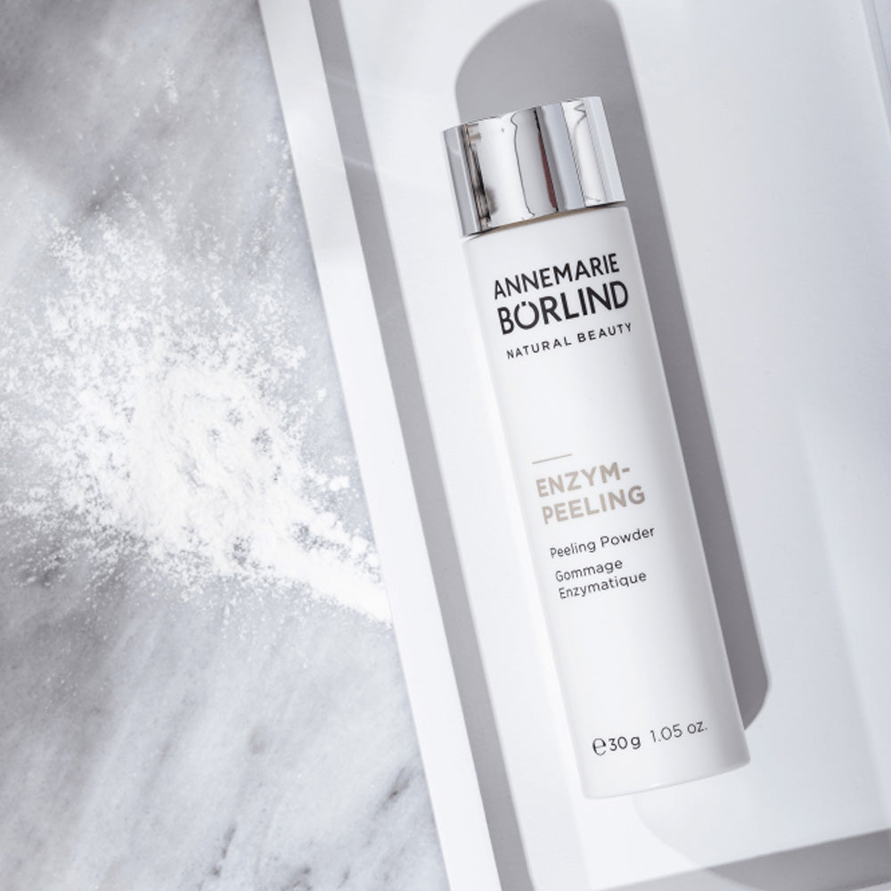 Annemarie Börlind Enzym Peeling Powder | 50 ml fra Annemarie Börlind på Mecindo.dk