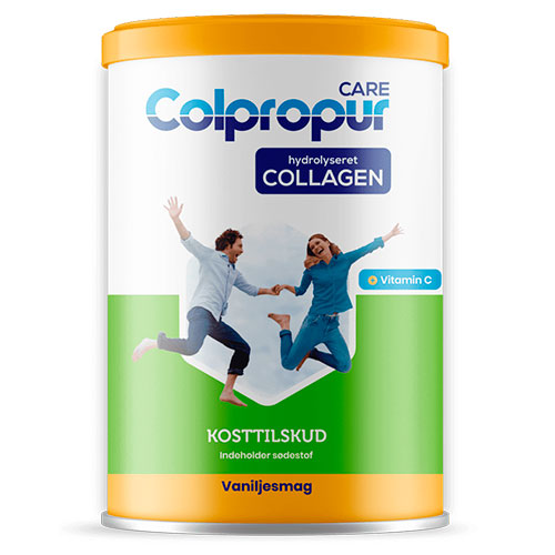 Colpropur Vanilje | 300 gr fra Colpropur på Mecindo.dk