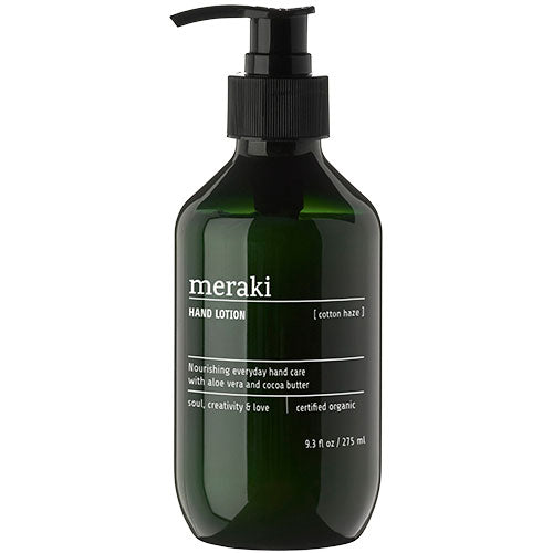 Meraki Hand Soap, Cotton Haze | 490 ml fra Meraki på Mecindo.dk