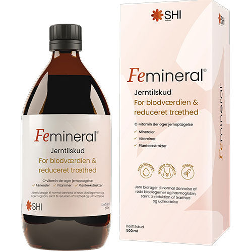 Femineral | 500 ml fra Femineral på Mecindo.dk