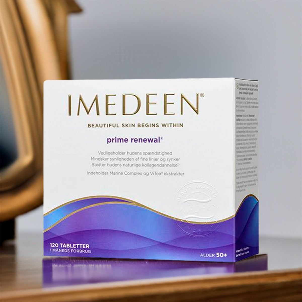 Imedeen Prime Renewal | 120 Tabl. fra Imedeen på Mecindo.dk