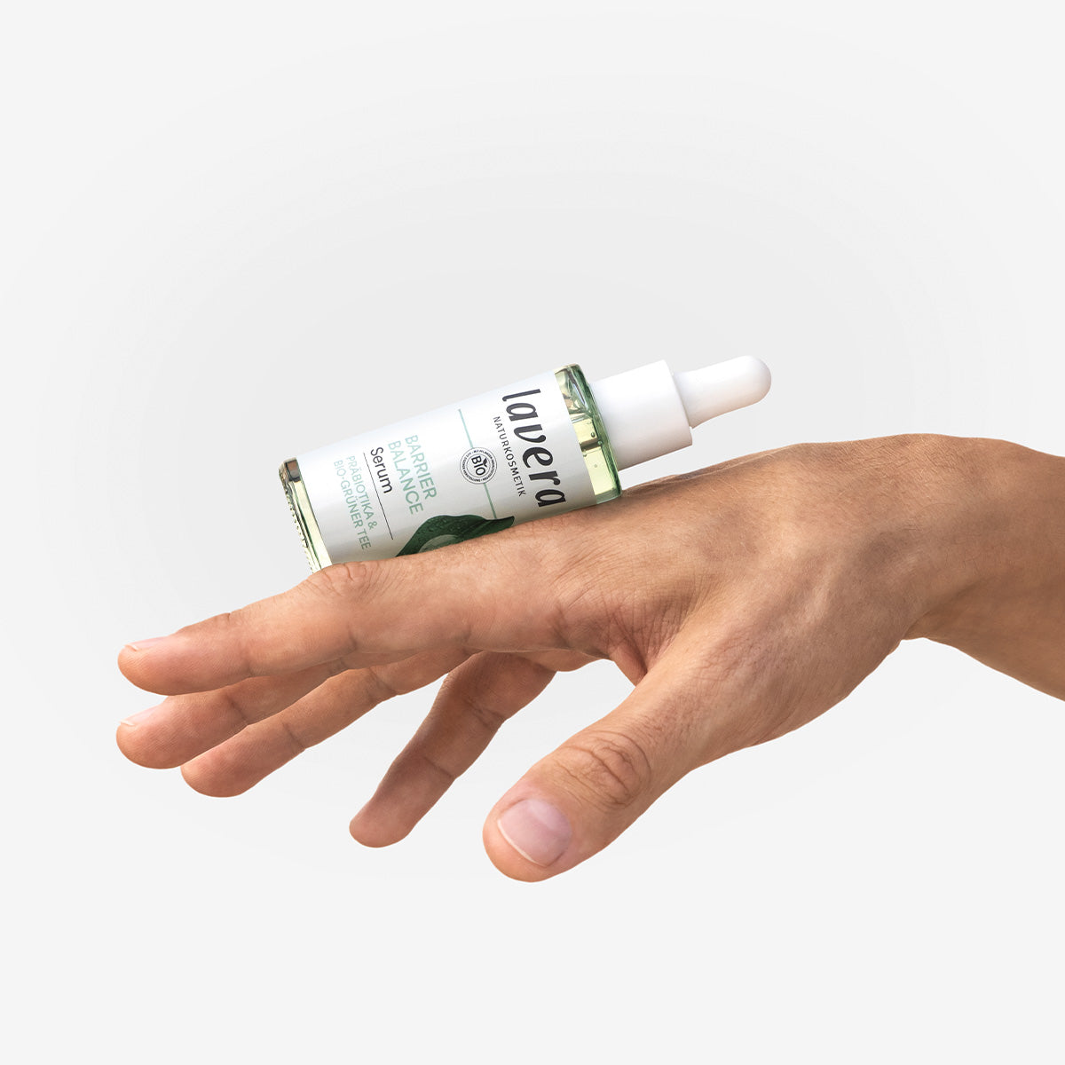 lavera Barrier Balance Serum | 30 ml fra lavera på Mecindo.dk