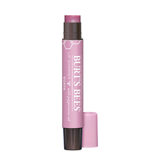 Burt's Bees Lip Shimmer (2 gr) | Guava Burt´s Bees fra Burt's Bees på Mecindo.dk