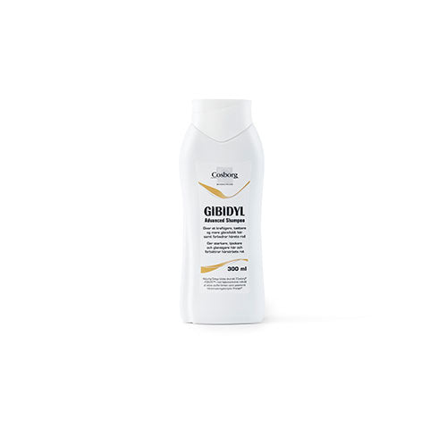 Gibidyl Advanced Shampoo | 300 ml fra Gibidyl på Mecindo.dk