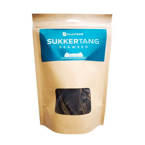 Dansk Tang Sukkertang Tørret | 20 gr fra Dansk Tang på Mecindo.dk