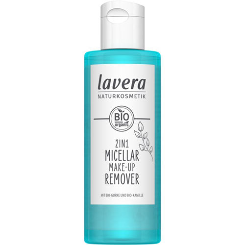 lavera 2in1 Micellar Make-up Remover | 100 ml fra lavera på Mecindo.dk