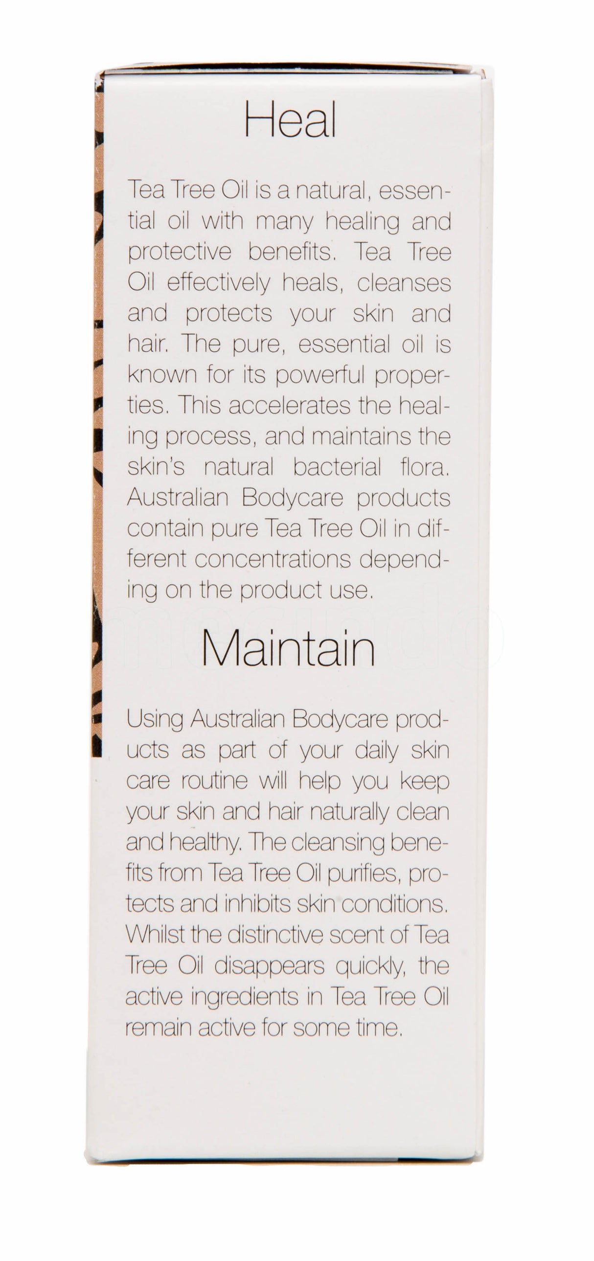 Australian Bodycare Face Cream | 50 ml fra Australian Bodycare på Mecindo.dk