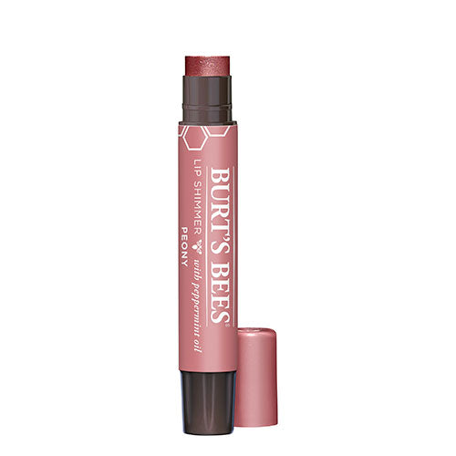 Burt's Bees Lip Gloss (2 gr) | Peony fra Burt's Bees på Mecindo.dk