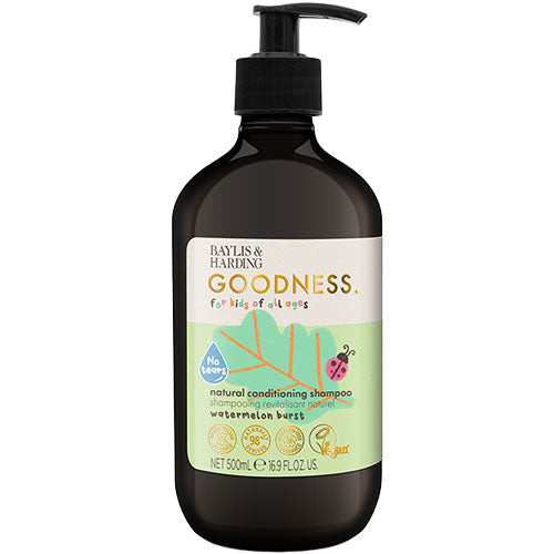 Baylis & Harding Conditioning Shampoo For Kids | 500 ml fra Baylis & Harding Goodness på Mecindo.dk