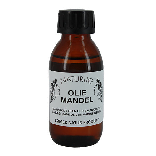 Rømer Mandelolie Massageolie | 100 ml fra Rømer på Mecindo.dk