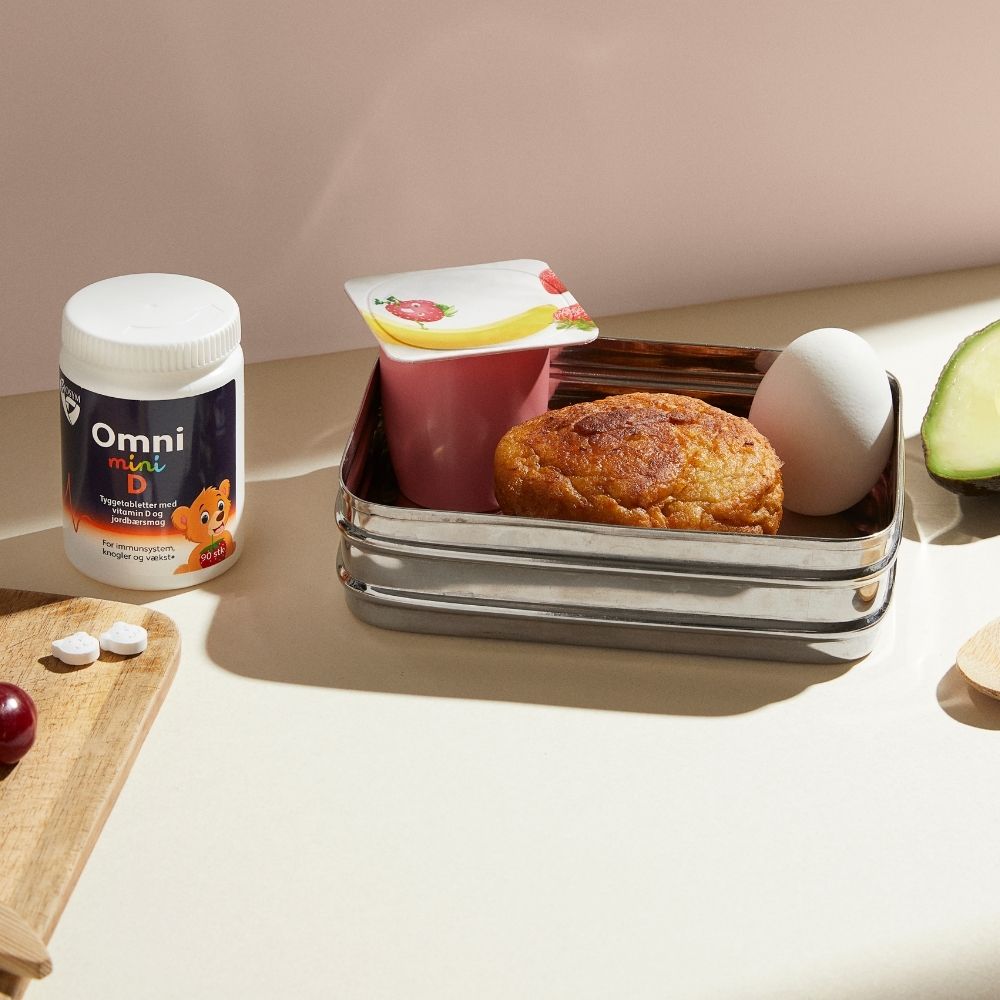 Biosym Omnimini D | 90 Tabl. fra Biosym på Mecindo.dk