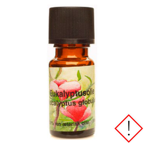 Eukalyptusolie Æterisk | 30 ml fra Mecindo.dk på Mecindo.dk