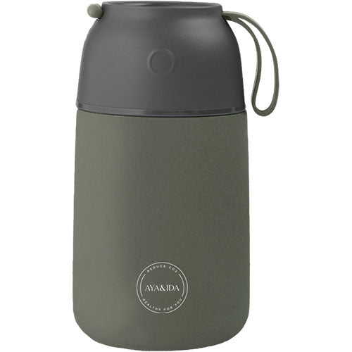 AYA&IDA Food'ie 700ml | Tropical Green fra AYA&IDA på Mecindo.dk