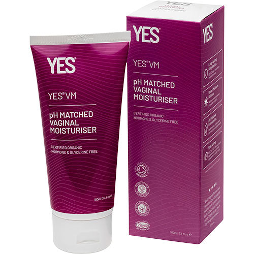 Yes Vaginal Fugtgiver Gel Vandbaseret | 100 ml fra Yes på Mecindo.dk