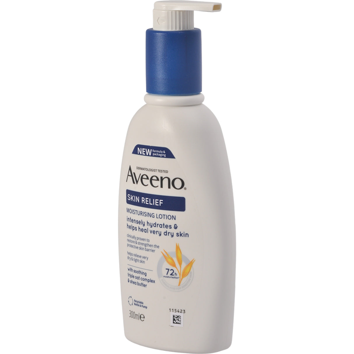 Aveeno Skin Relief Lotion | 300 ml fra Aveeno på Mecindo.dk