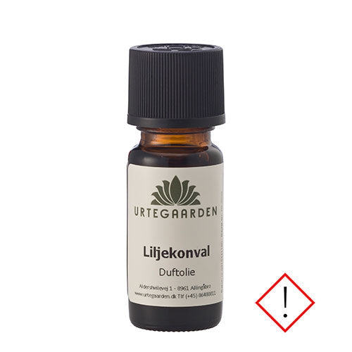 Urtegaarden Liljekonval Duftolie | 10 ml fra Urtegaarden på Mecindo.dk