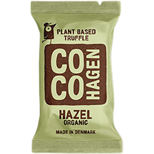 COCOHAGEN Hazel Økologisk | 20 gr fra COCOHAGEN på Mecindo.dk