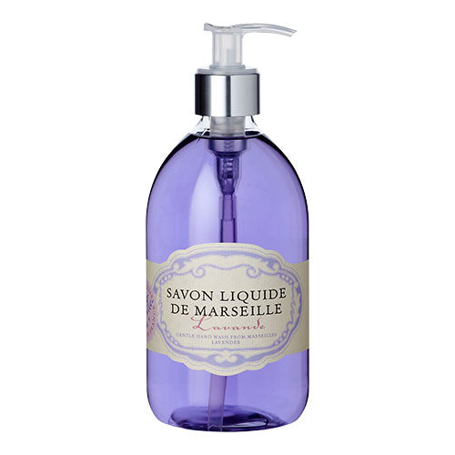 Savon De Marseille Håndsæbe - Lavendel | 500 ml fra Savon De Marseille på Mecindo.dk