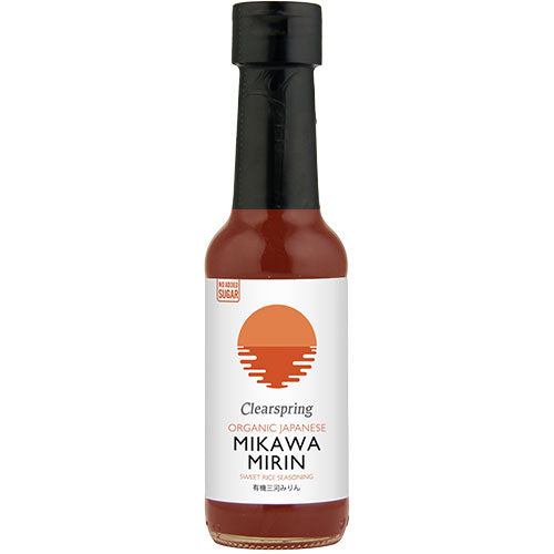 Clearspring Mirin Mikawa (Sød Riseddike) | 150 ml fra Clearspring på Mecindo.dk