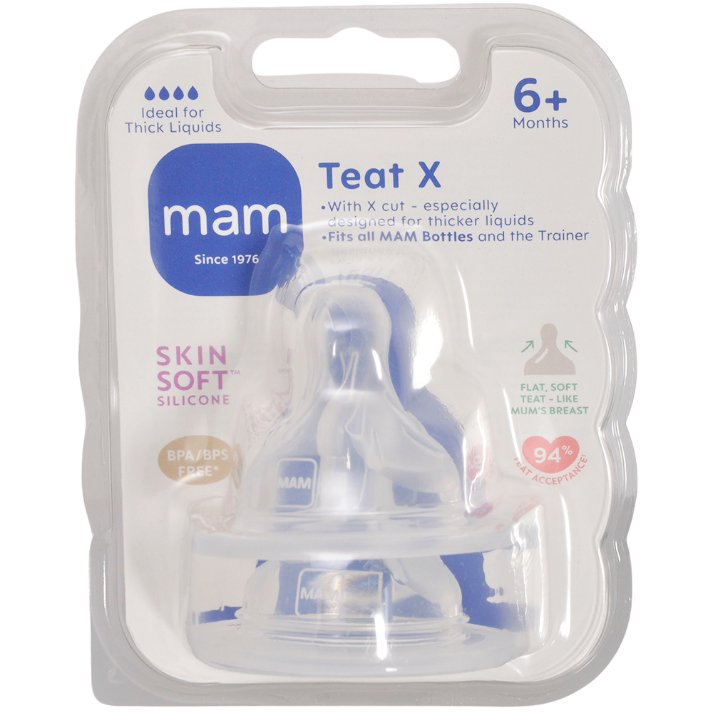 MAM Flaskesut X