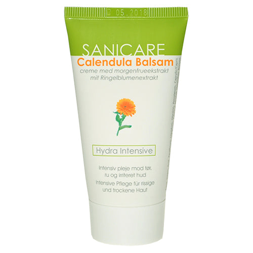 Sanicare Calendula Creme | 40 ml fra Sanicare på Mecindo.dk