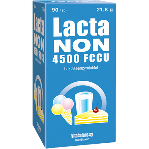 LactoNon Lactanon | 90 Tabl. fra LactoNon på Mecindo.dk