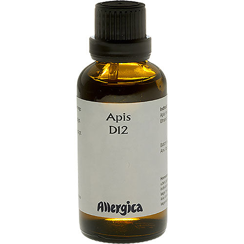 Allergica Apis D12 | 50 ml fra Allergica på Mecindo.dk