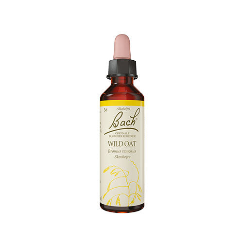 Bach Dråber Skovhejre | 10 ml fra Bach Originale Blomsterremedier på Mecindo.dk