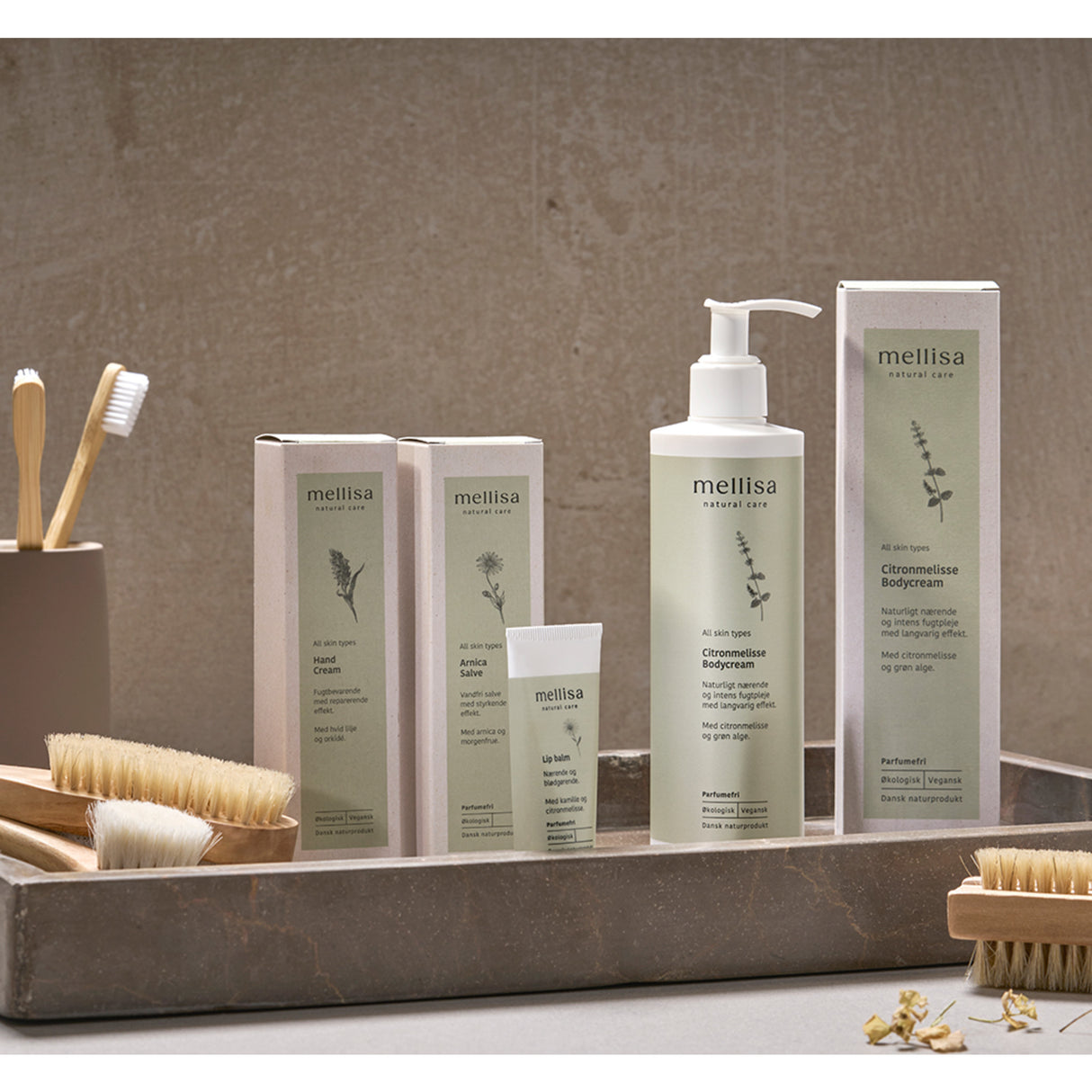 Mellisa Hand Cream | 75 ml fra Mellisa på Mecindo.dk