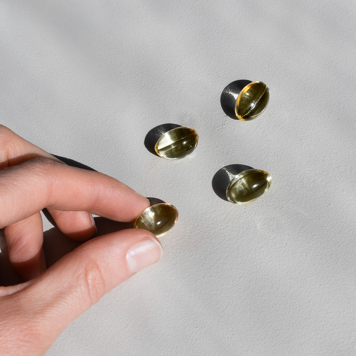 NORDBO Omega - 3 Kapsler | 120 kapsler fra NORDBO på Mecindo.dk