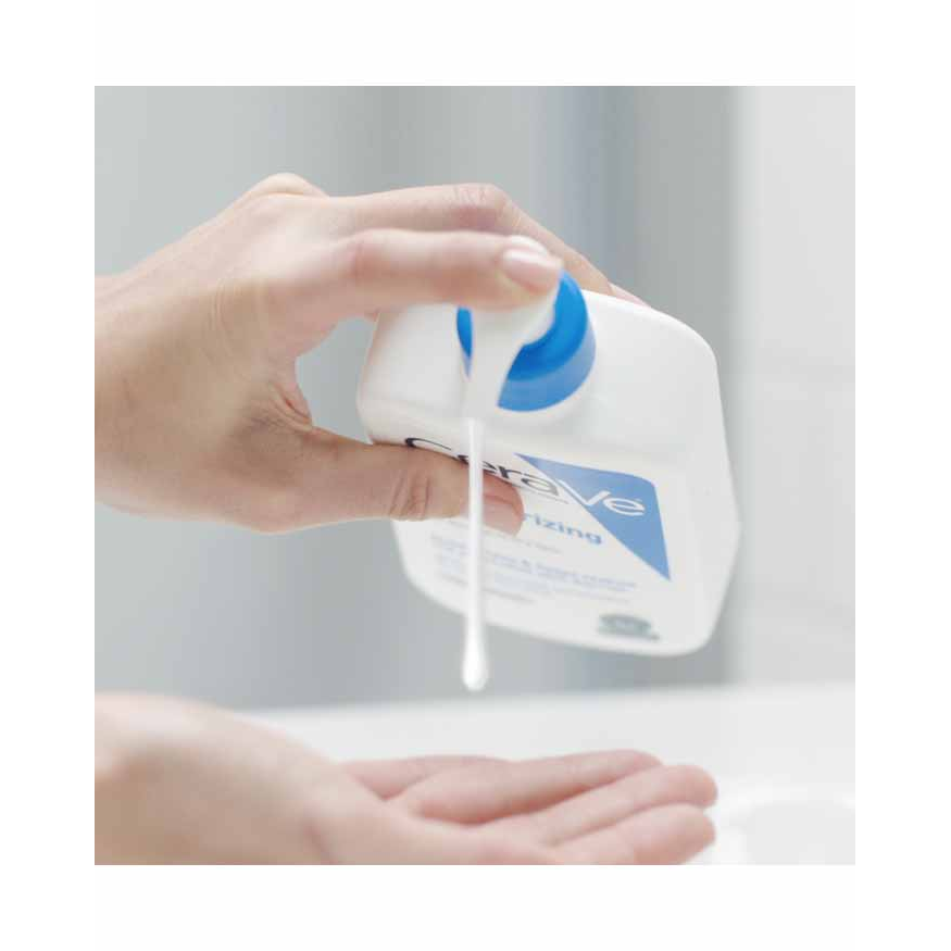 CeraVe Daily Moisturizing Lotion | 1000 ml fra CeraVe på Mecindo.dk