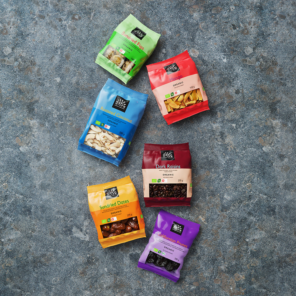 Urtekram Tørret Mango Økologisk | 110 gr fra Urtekram på Mecindo.dk