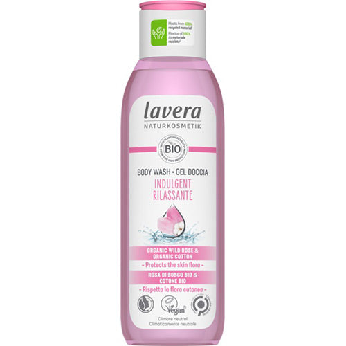 lavera Body Wash Indulgent | 250 ml fra lavera på Mecindo.dk