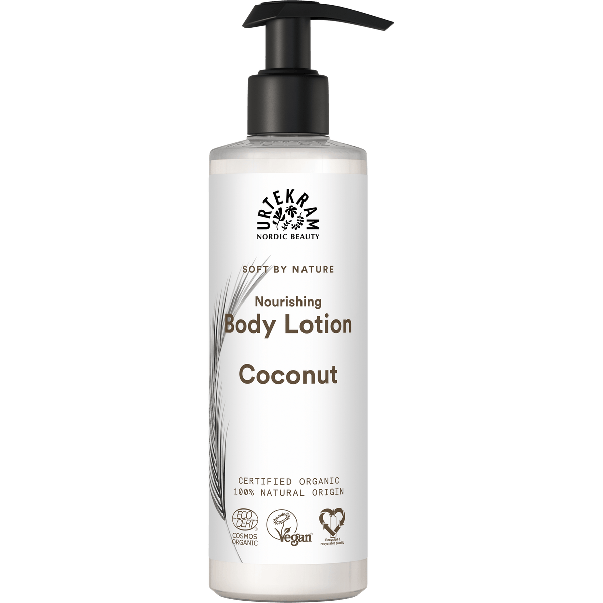 Urtekram Bodylotion Coconut | 245 ml