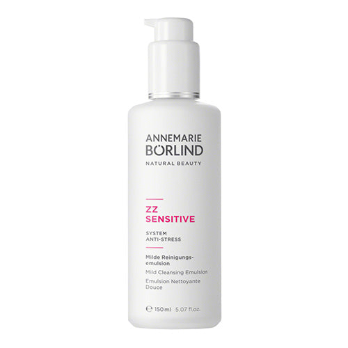 Annemarie Börlind Zz Sensitive Mild Cleansing Emulsion | 150 ml fra Annemarie Börlind på Mecindo.dk
