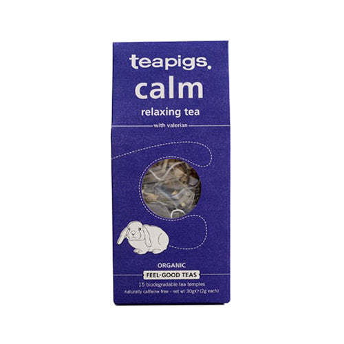 Teapigs Calm Urtete Økologisk | 15 br fra Teapigs på Mecindo.dk
