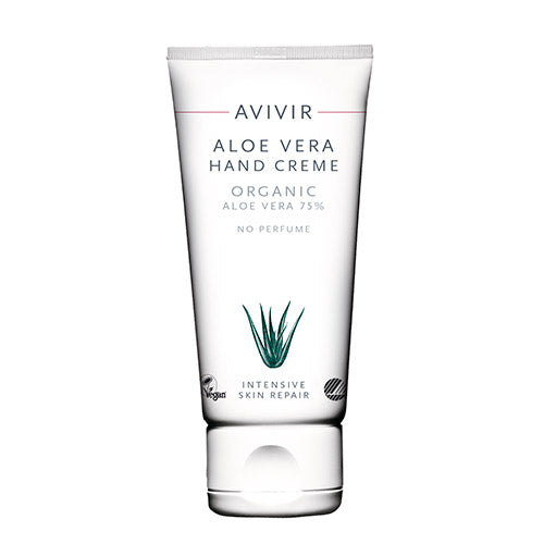 Avivir Aloe Vera Håndcreme | 50 ml fra Avivir på Mecindo.dk