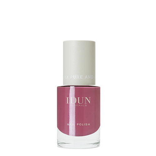 IDUN minerals Nail Polish (11 ml) | Rodonit 3539 fra IDUN minerals på Mecindo.dk