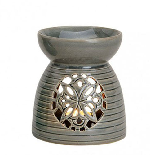 Fischer Pure Nature Duftlampe Honey Bee Brun/grøn fra Fischer Pure Nature på Mecindo.dk