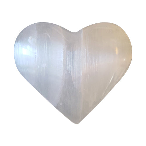 NatureSource Selenit Hjerte fra NatureSource på Mecindo.dk