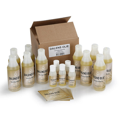 Dalens olie forhandlerkasse fra Dalens olie på Mecindo.dk